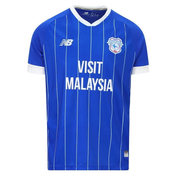 Camiseta Cardiff City Local 2025/2026