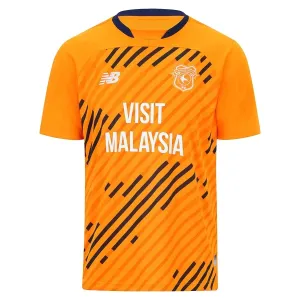 Camiseta Cardiff City Tercera Equipación 2025/2026