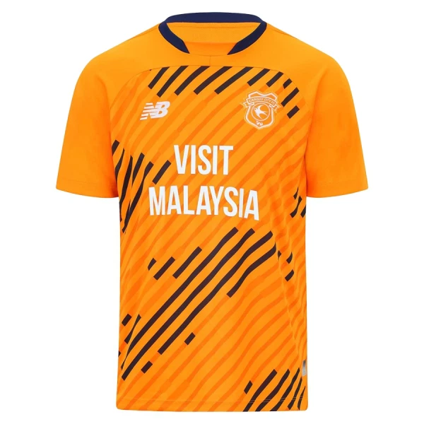 Camiseta Cardiff City Tercera Equipación 2025/2026