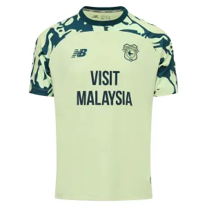 Camiseta Cardiff City Visitante 2025/2026
