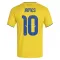 Camiseta Colombia James 10 Local Mundial 2026