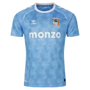 Camiseta Coventry City Local 2025/2026