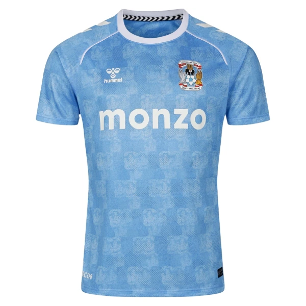 Camiseta Coventry City Local 2025/2026