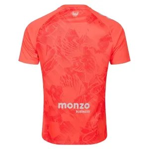 Camiseta Coventry City Visitante 2025/2026