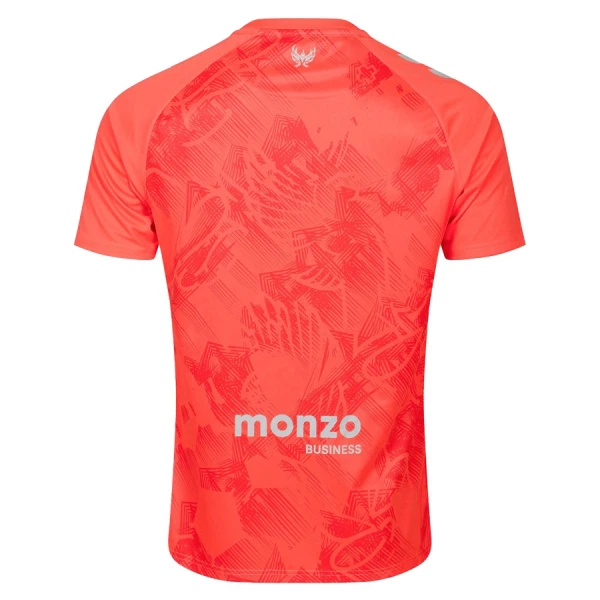 Camiseta Coventry City Visitante 2025/2026