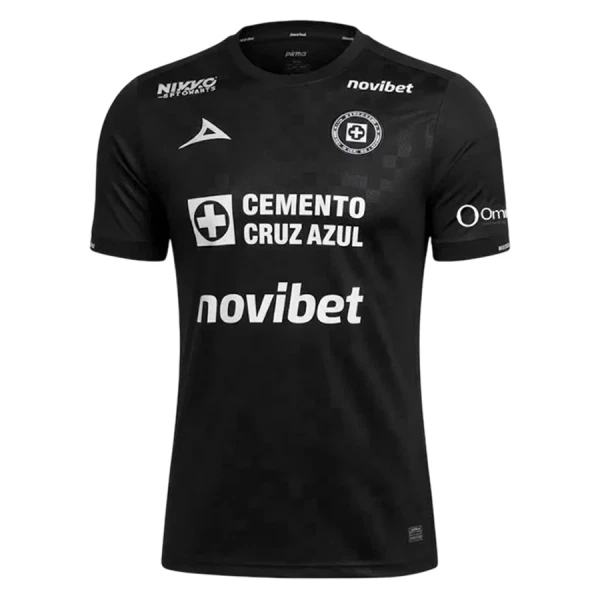 Camiseta Cruz Azul Tercera Equipación 2025/2026