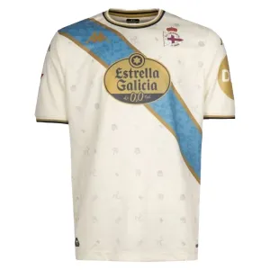 Camiseta Deportivo de La Coruna Tercera Equipación 2025/2026