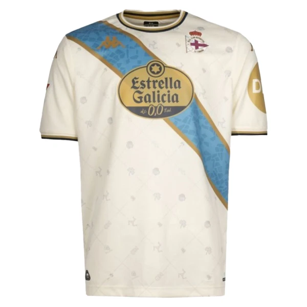 Camiseta Deportivo de La Coruna Tercera Equipación 2025/2026