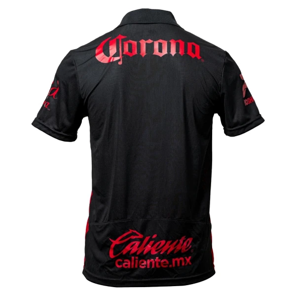 Camiseta Deportivo Toluca Tercera Equipación 2025/2026