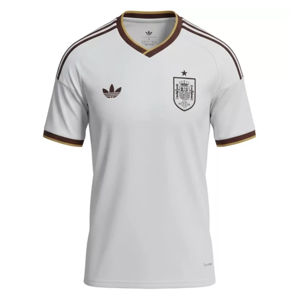 Camiseta España Visitante Mundial 2026