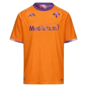 Camiseta Fiorentina Cuarta Equipación 2025/2026