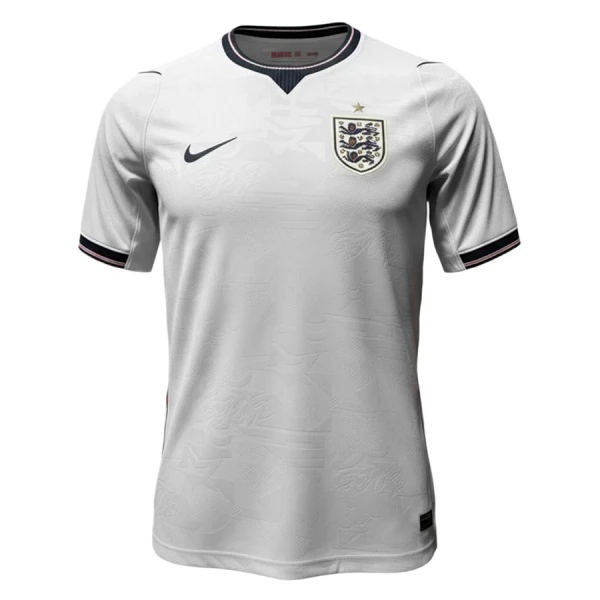 Camiseta Inglaterra Local Mundial 2026