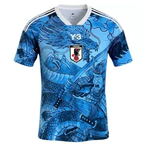 Camiseta Japón x Samurai Y-3 2025/2026 Edición Especial