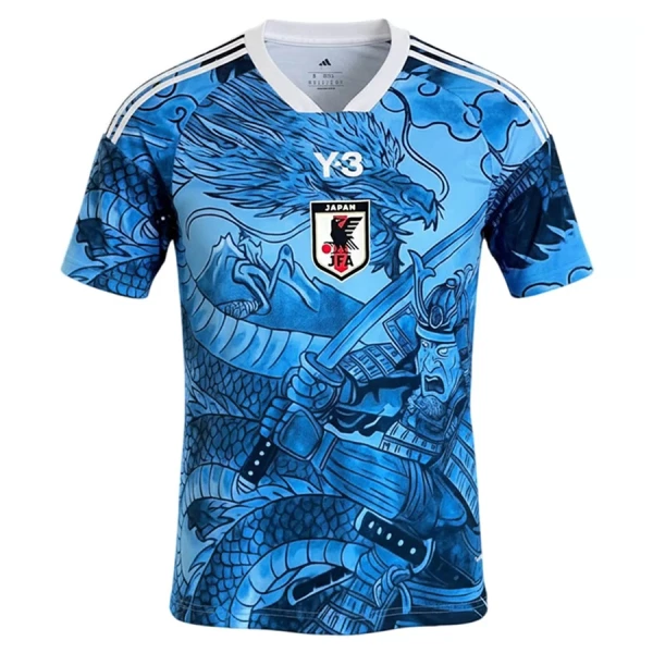 Camiseta Japón x Samurai Y-3 2025/2026 Edición Especial