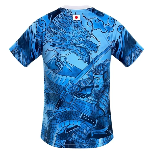 Camiseta Japón x Samurai Y-3 2025/2026 Edición Especial