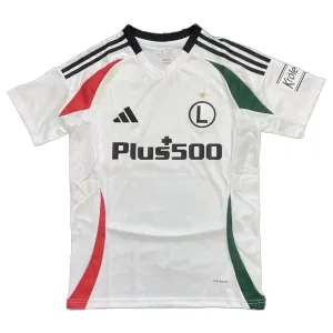 Camiseta Legia Warsaw Local 2025/2026