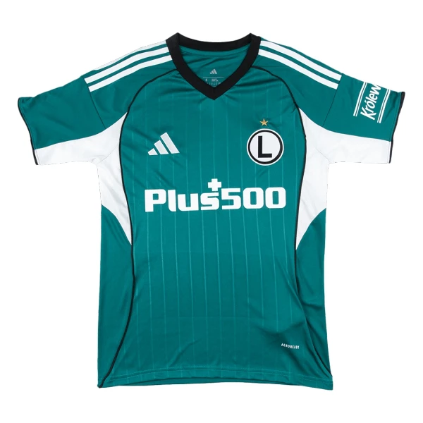 Camiseta Legia Warsaw Visitante 2025/2026