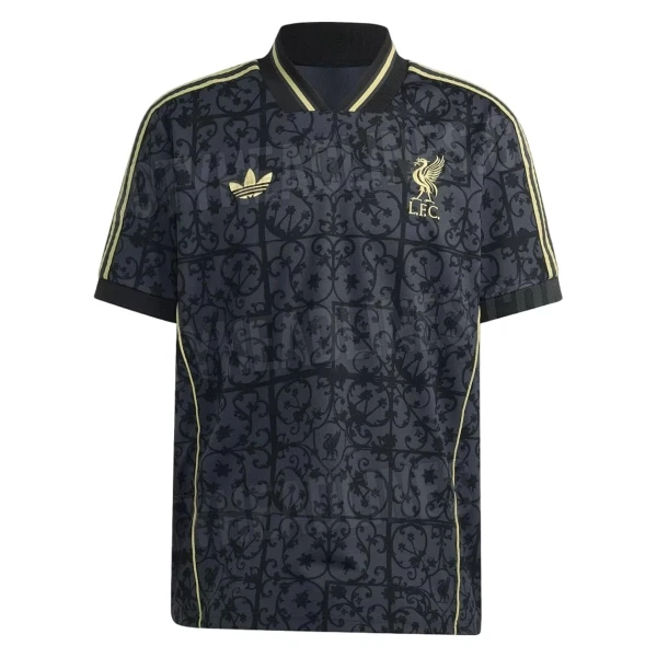 Camiseta Liverpool Lifestyle 2025/2026 Edición Especial