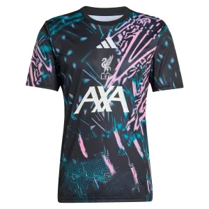 Camiseta Liverpool Pre-Match 2025/2026