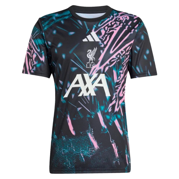 Camiseta Liverpool Pre-Match 2025/2026