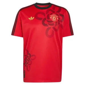 Camiseta Manchester United Chinese Lucky Knot 2026 Edición Especial
