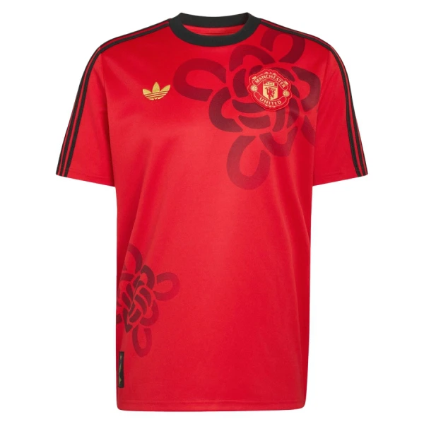 Camiseta Manchester United Chinese Lucky Knot 2026 Edición Especial