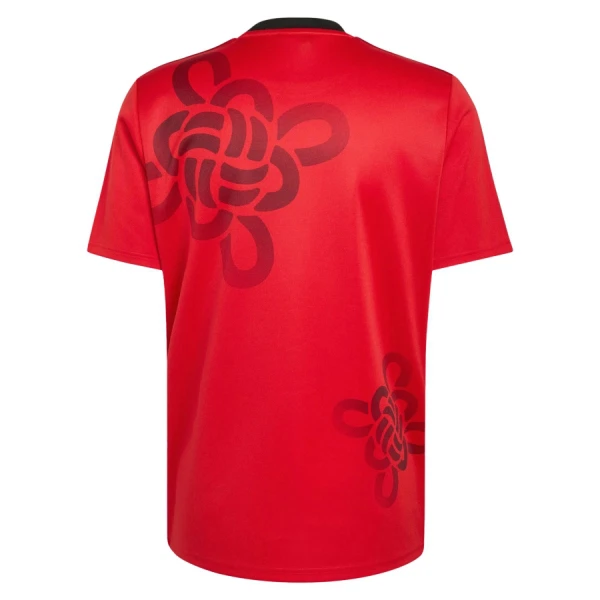 Camiseta Manchester United Chinese Lucky Knot 2026 Edición Especial