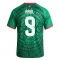 Camiseta México Raul 9 Local Mundial 2026