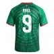 Camiseta México Raul 9 Local Mundial 2026