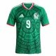 Camiseta México Raul 9 Local Mundial 2026