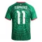 Camiseta México S.Gimenez 11 Local Mundial 2026