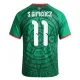 Camiseta México S.Gimenez 11 Local Mundial 2026
