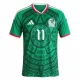 Camiseta México S.Gimenez 11 Local Mundial 2026
