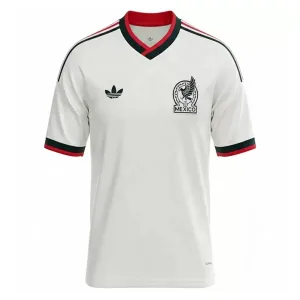 Camiseta México Visitante Mundial 2026