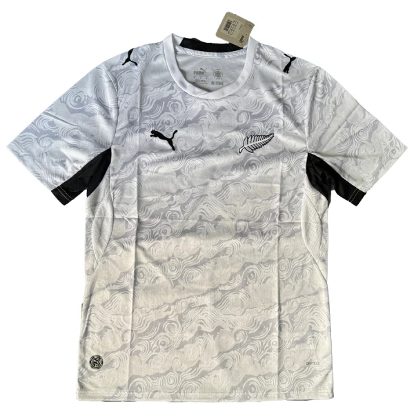Camiseta Nueva Zelanda Local Mundial 2026
