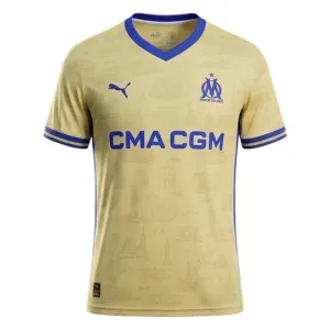 Camiseta OM Cuarta Equipación 2025/2026