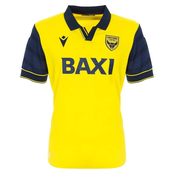 Camiseta Oxford United Local 2025/2026