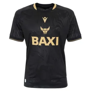 Camiseta Oxford United Visitante 2025/2026