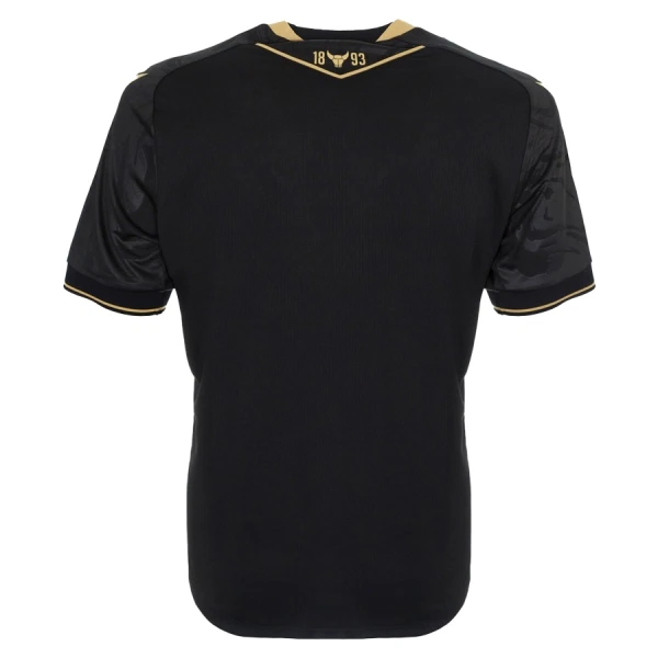 Camiseta Oxford United Visitante 2025/2026