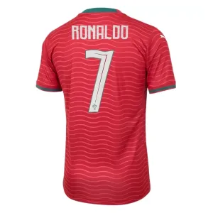 Camiseta Portugal Cristiano Ronaldo 7 Local Mundial 2026