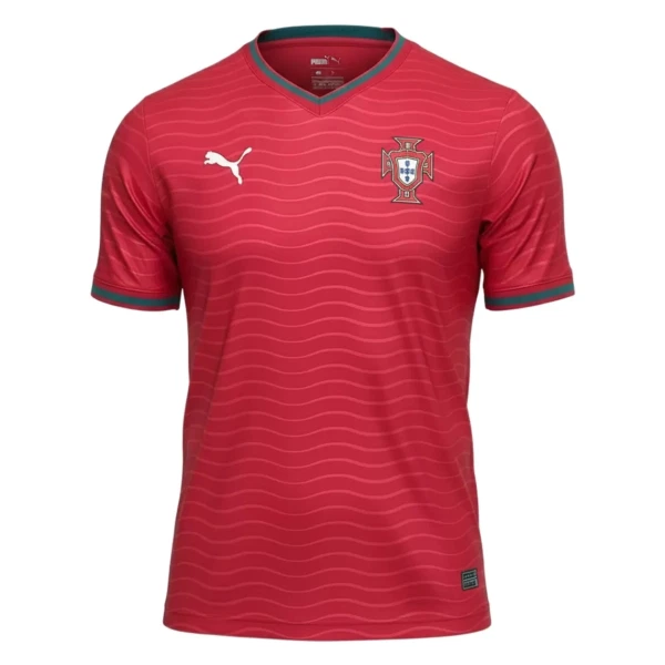 Camiseta Portugal Local Mundial 2026