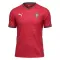 Camiseta Portugal Local Mundial 2026