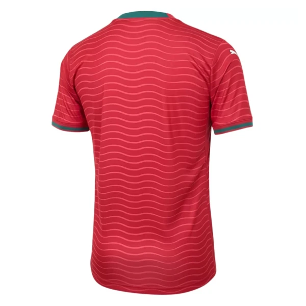 Camiseta Portugal Local Mundial 2026