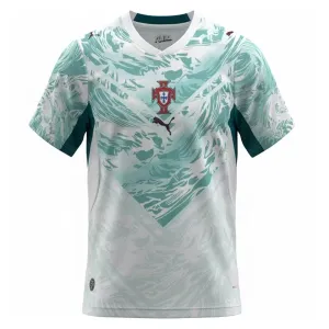 Camiseta Portugal Visitante Mundial 2026