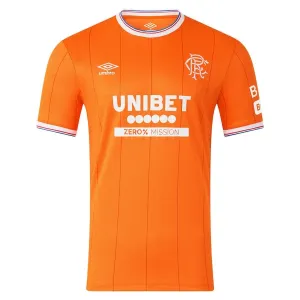 Camiseta Rangers Cuarta Equipación 2025/2026