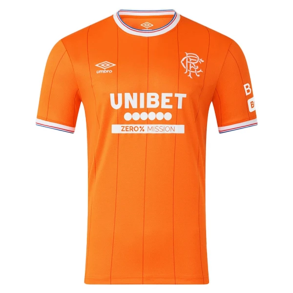 Camiseta Rangers Cuarta Equipación 2025/2026