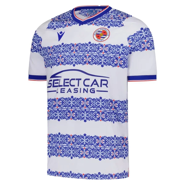 Camiseta Reading Local 2025/2026 Camiseta Reading Local 2025/2026