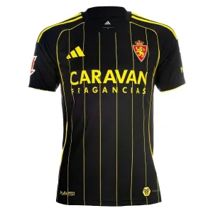 Camiseta Real Zaragoza Visitante 2025/2026