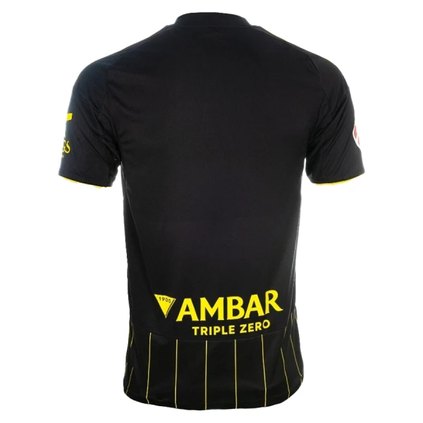 Camiseta Real Zaragoza Visitante 2025/2026