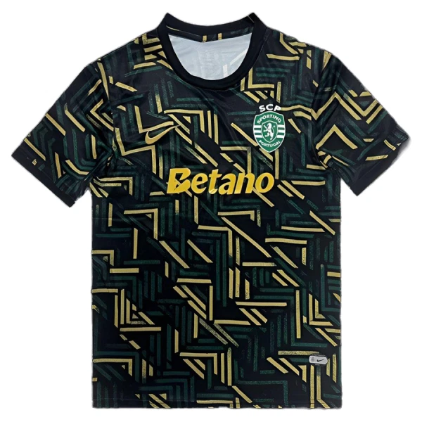 Camiseta Sporting de Lisboa 2025/2026 Edición Especial